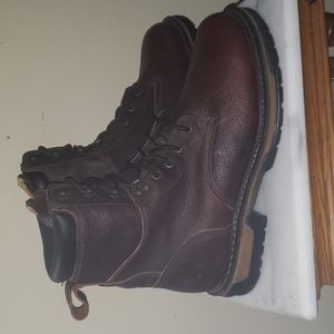 Rocky Iron Clad Waterproof  Boots